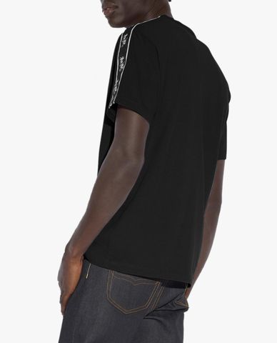  COACH - Áo thun nam ngắn tay Horse And Carriage Tape 