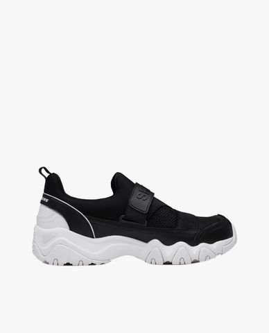  SKECHERS - Giày sneaker nữ quai dán D Lites 2.0 