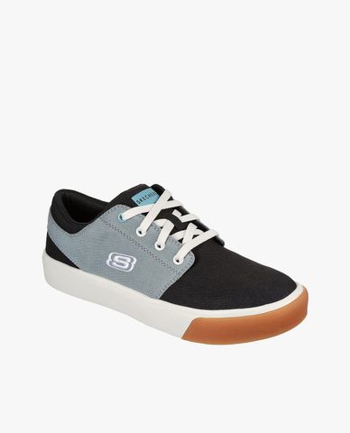  SKECHERS - Giày thể thao nam We Bare Bears Sport SC Lite 