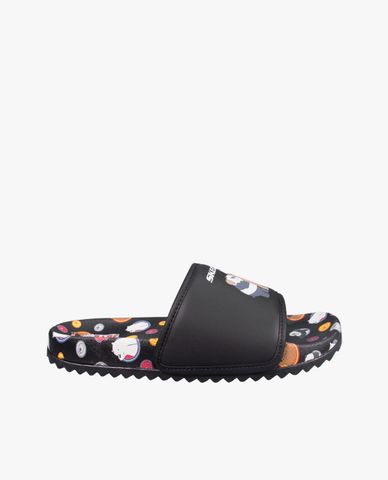  SKECHERS - Dép nữ quai ngang We Bare Bears BOBS Pop Ups 2 