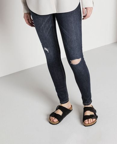  BIRKENSTOCK - Dép unisex quai ngang Arizona 