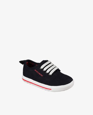  SKECHERS - Giày sneaker bé trai Lil Lad Taxen 