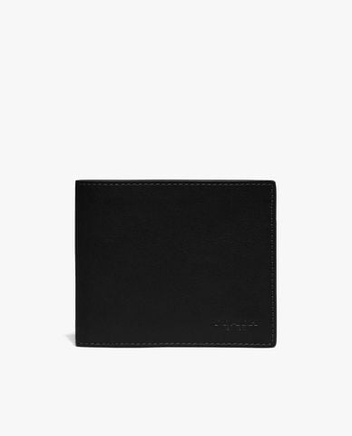  COACH - Ví nam dáng ngắn dạng gập 3 In 1 Sport calf 