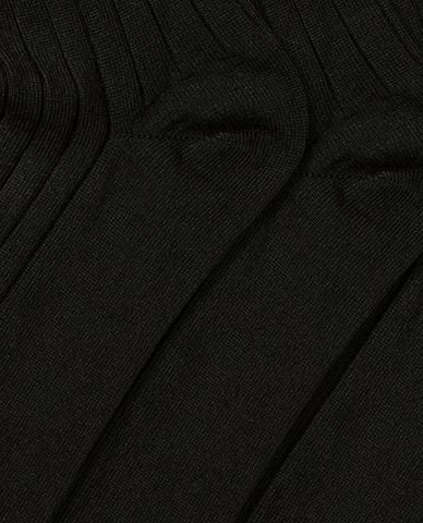  CHARLES TYRWHITT - Set 3 đôi vớ cổ cao nam Merino Wool 