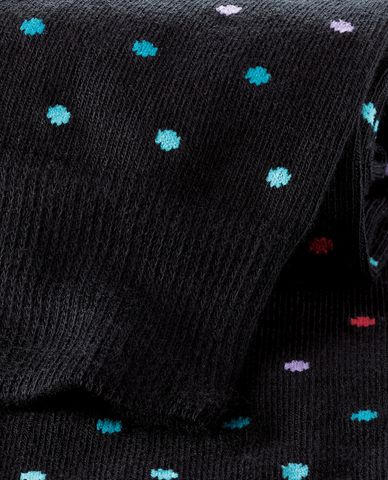  CHARLES TYRWHITT - Vớ cổ cao nam thời trang Multi Spot 