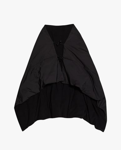  ADLV - Áo khoác cánh dơi phối dây Packable Blanket 