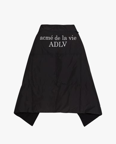  ADLV - Áo khoác cánh dơi phối dây Packable Blanket 