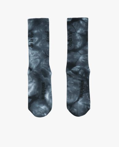  ADLV - Vớ cổ cao Tie Dye Sport 