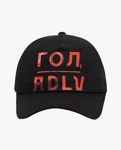  ADLV - Nón bóng chày thể thao Log x ADLV Classic Logo 