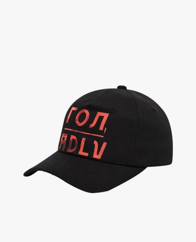 ADLV - Nón bóng chày thể thao Log x ADLV Classic Logo 