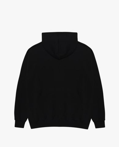  ADLV - Áo hoodie tay dài mũ trùm ADLV Hotfix Crystal 