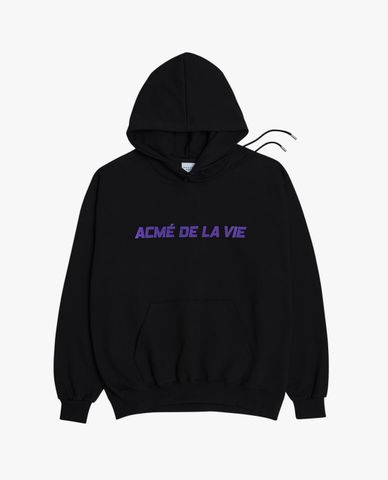  ADLV - Áo hoodie tay dài mũ trùm Thermochromic Logo 