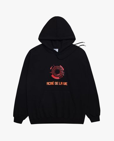  ADLV - Áo hoodie tay dài mũ trùm Target Game 