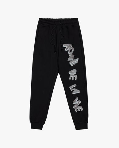  ADLV - Quần jogger nữ lưng thun Sketch Logo 