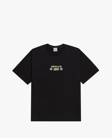  ADLV - Áo thun ngắn tay cổ tròn Daisy 