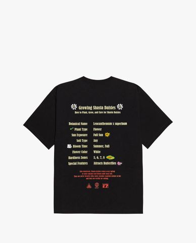  ADLV - Áo thun ngắn tay cổ tròn Daisy 