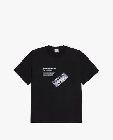  ADLV - Áo thun ngắn tay cổ tròn Tablet 