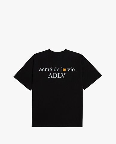  ADLV - Áo thun ngắn tay cổ tròn Kakao x ADLV Signature Logo Ryan 
