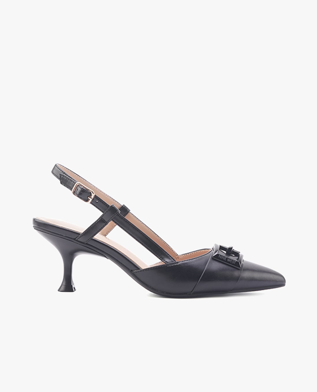 NINE WEST - Giày sandals cao gót nữ quai mảnh Alyn