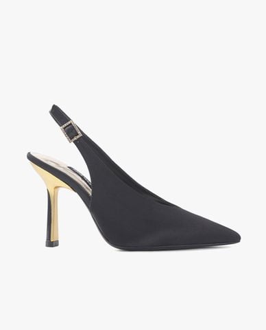  NINE WEST - Giày cao gót nữ bít mũi quai mảnh Bestyle 