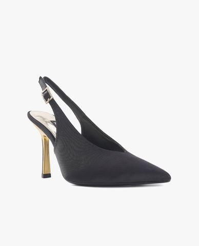  NINE WEST - Giày cao gót nữ bít mũi quai mảnh Bestyle 