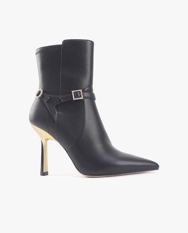  NINE WEST - Giày boots cao gót nữ mũi nhọn Betina 
