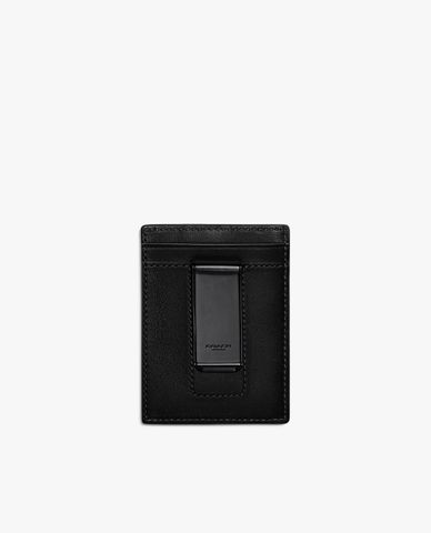  COACH - Ví đựng thẻ nam chữ nhật Money Clip 