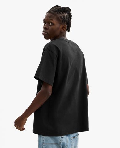  COACH - Áo thun nam cổ tròn tay ngắn Popeye Relaxed 