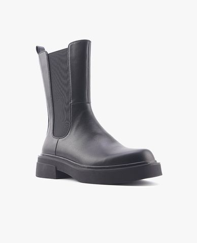  NINE WEST - Giày boots nữ đế thấp cá tính Candid 