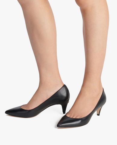  COACH - Giày cao gót nữ bít mũi Sloane 