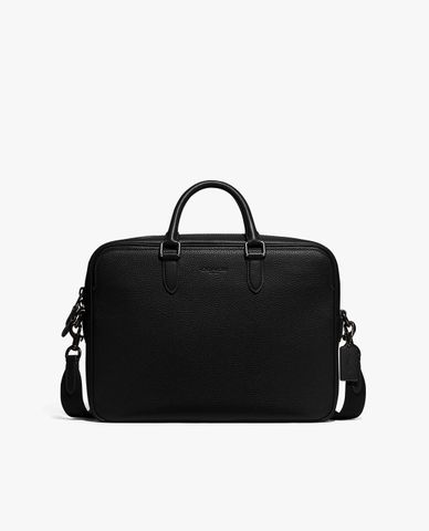 COACH - Cặp xách nam phom chữ nhật thời trang Gotham 