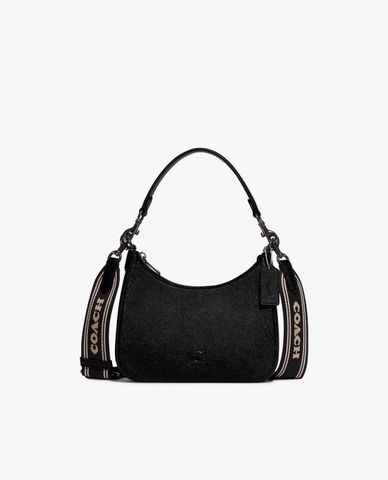  COACH - Túi đeo chéo unisex phom chữ nhật thời trang 