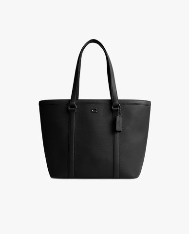  COACH - Túi tote nam phom hình thang Gotham 