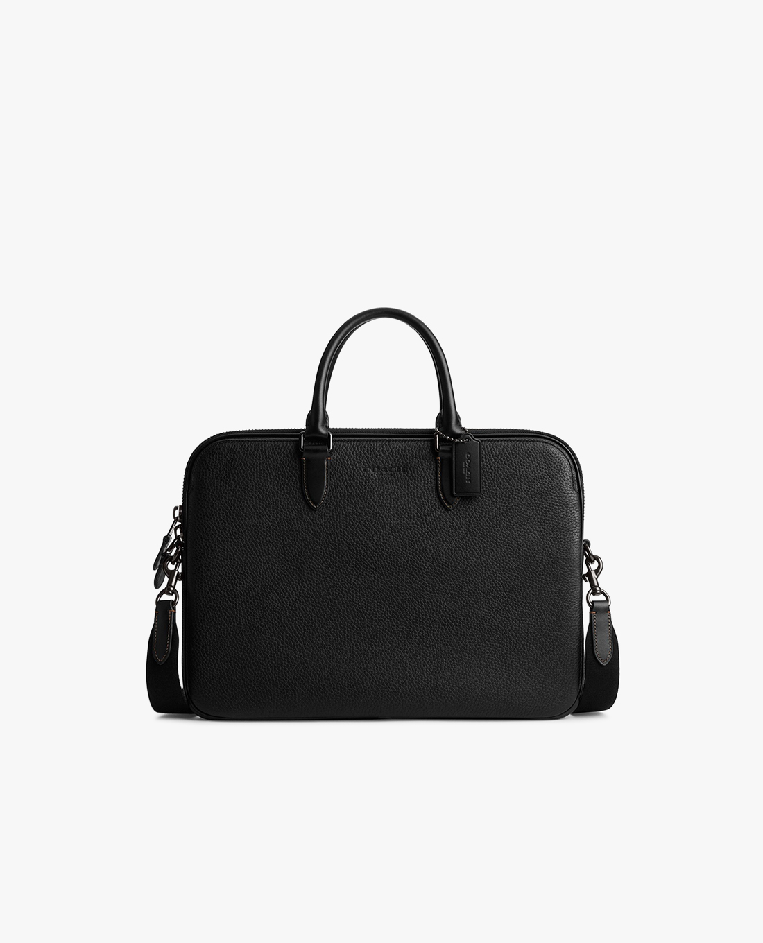 COACH - Túi xách nam phom chữ nhật Gotham Slim
