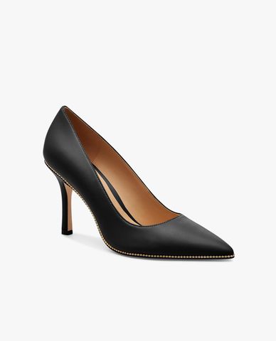  COACH - Giày cao gót nữ bít mũi Samantha 