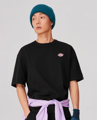  DICKIES - Áo thun nam cổ tròn tay ngắn Summer 