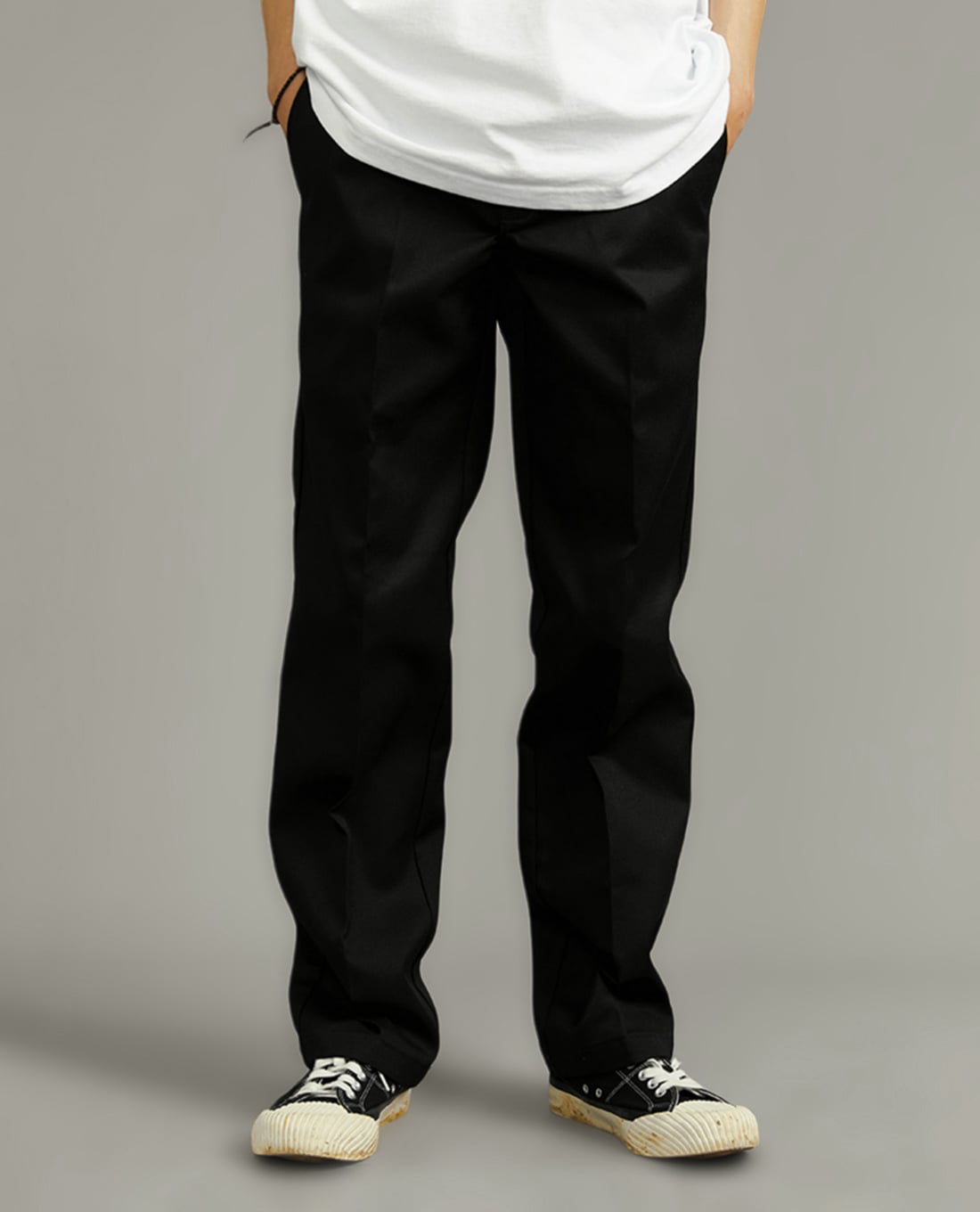 DICKIES - Quần nam ống đứng phối túi thời trang