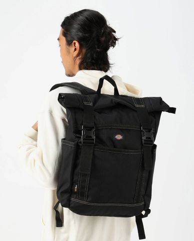  DICKIES - Balo unisex phom chữ nhật Asheville 