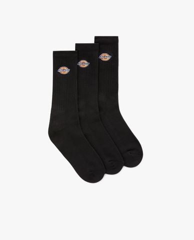  DICKIES - Set 3 đôi vớ cổ cao unisex thời trang 