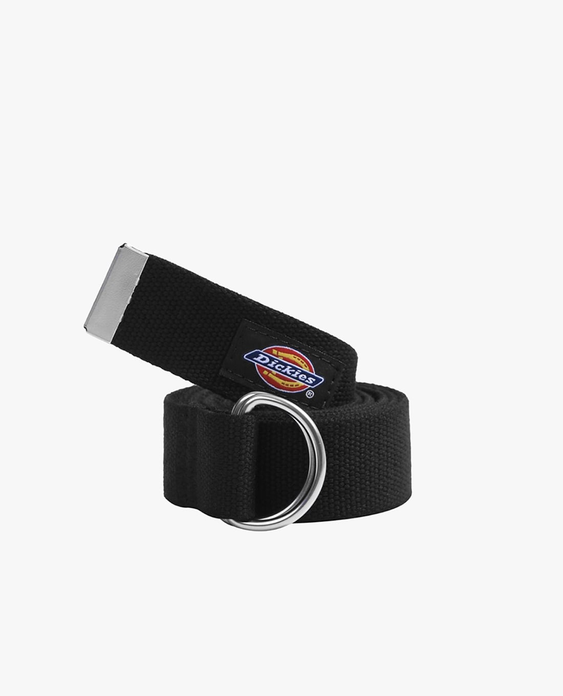 DICKIES - Thắt lưng unisex bản vừa phối kim loại