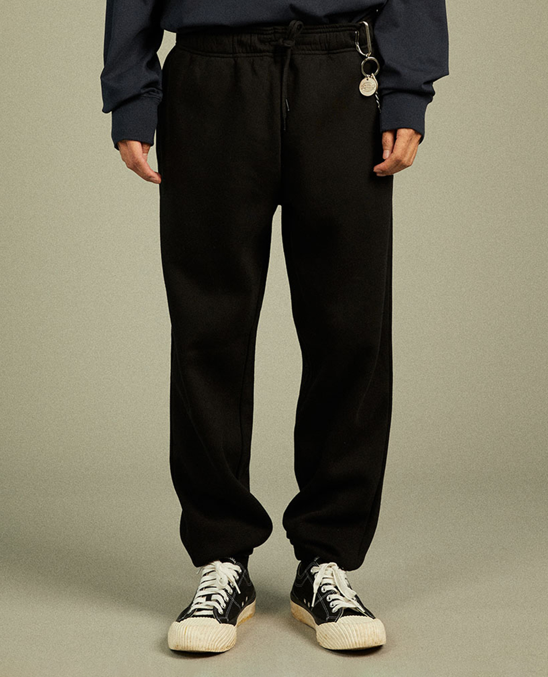 DICKIES - Quần jogger nam lưng thun phối logo năng động