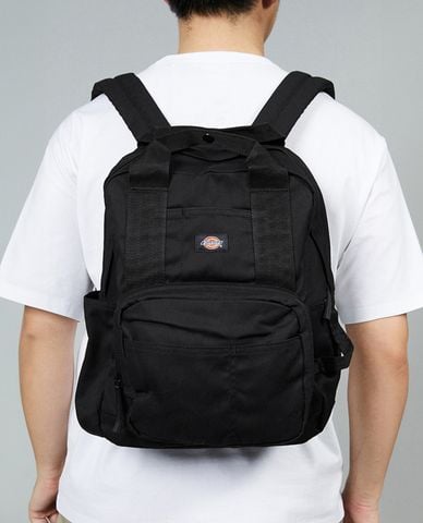  DICKIES - Balo unisex phom chữ nhật 24 Multi Pocket 