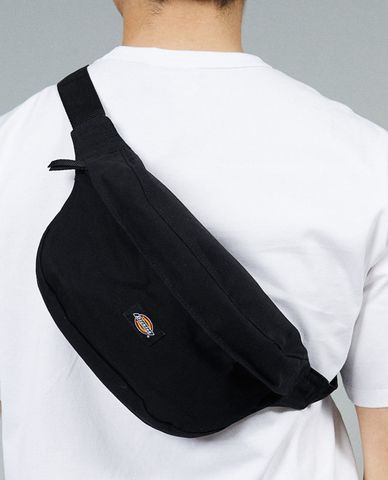  DICKIES - Túi bao tử unisex phom chữ nhật Canvas 