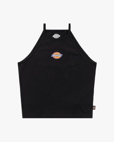  DICKIES - Áo ba lỗ nữ phom croptop trẻ trung 