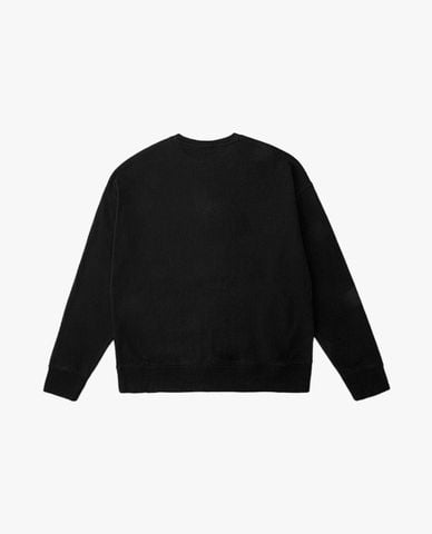  DICKIES - Áo sweatshirt nam cổ tròn tay dài Letter Logo 