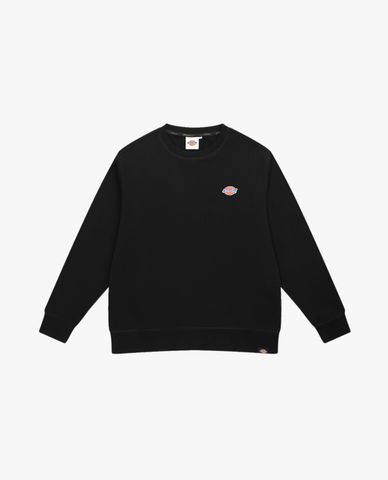  DICKIES - Áo sweatshirt nam cổ tròn tay dài Color Logo 