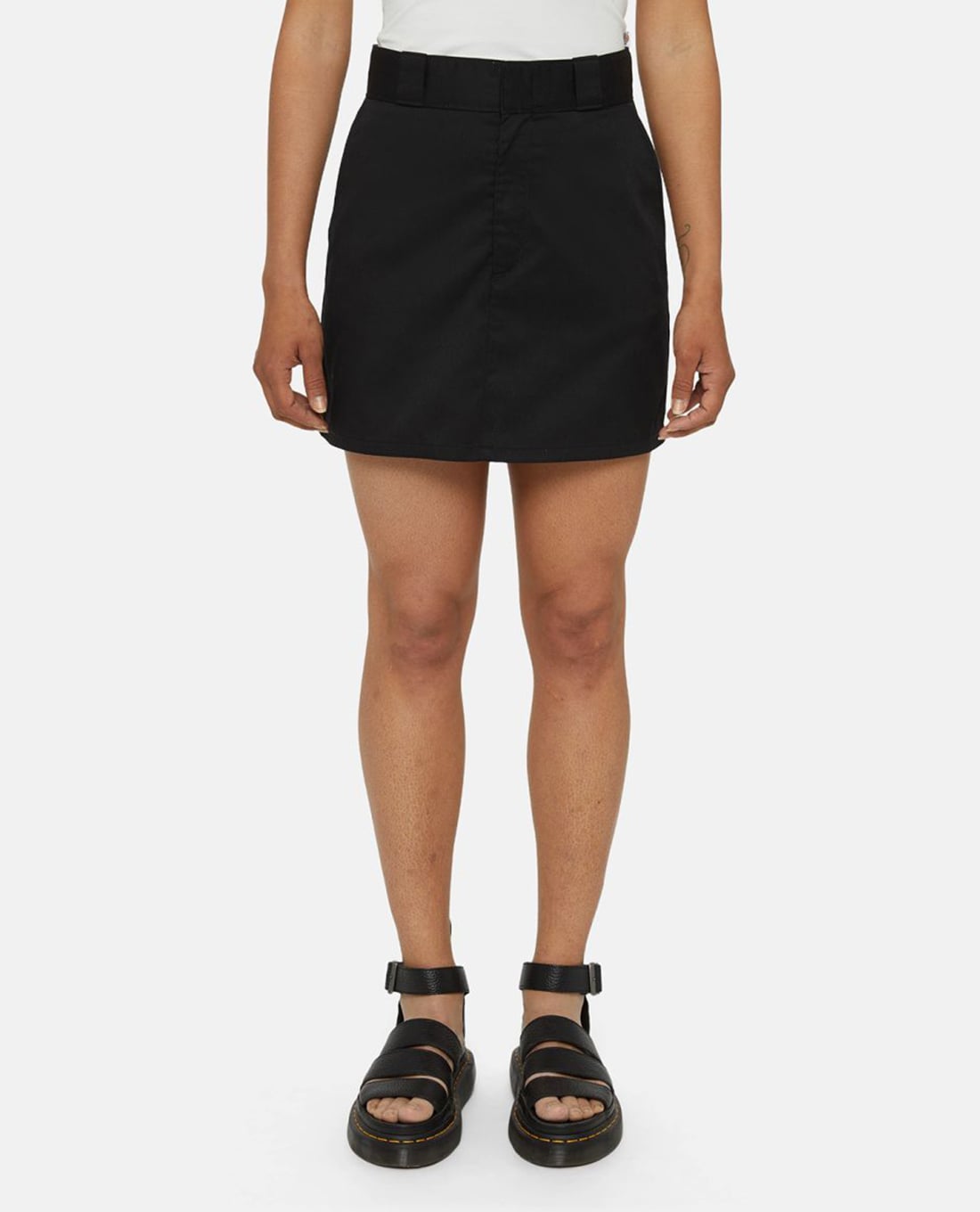 DICKIES - Chân váy chữ A mini trẻ trung