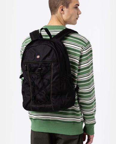  DICKIES - Balo unisex phom chữ nhật phối logo 