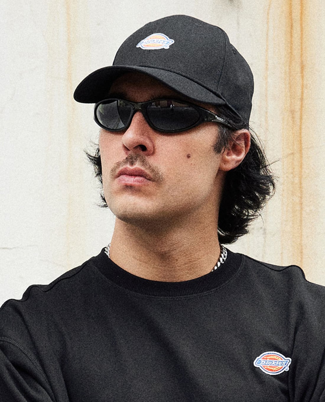 DICKIES - Nón bóng chày unisex thời trang