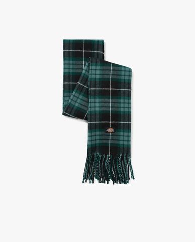  DICKIES - Khăn choàng unisex hoạ tiết caro 